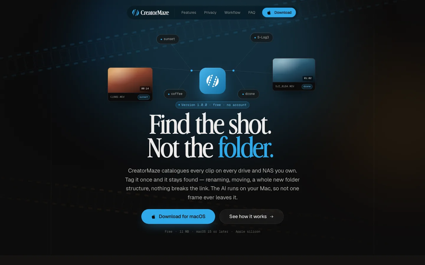 Screenshot CreatorMaze