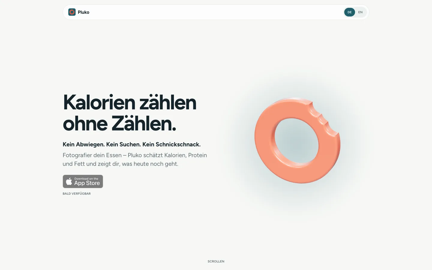 Screenshot Pluko